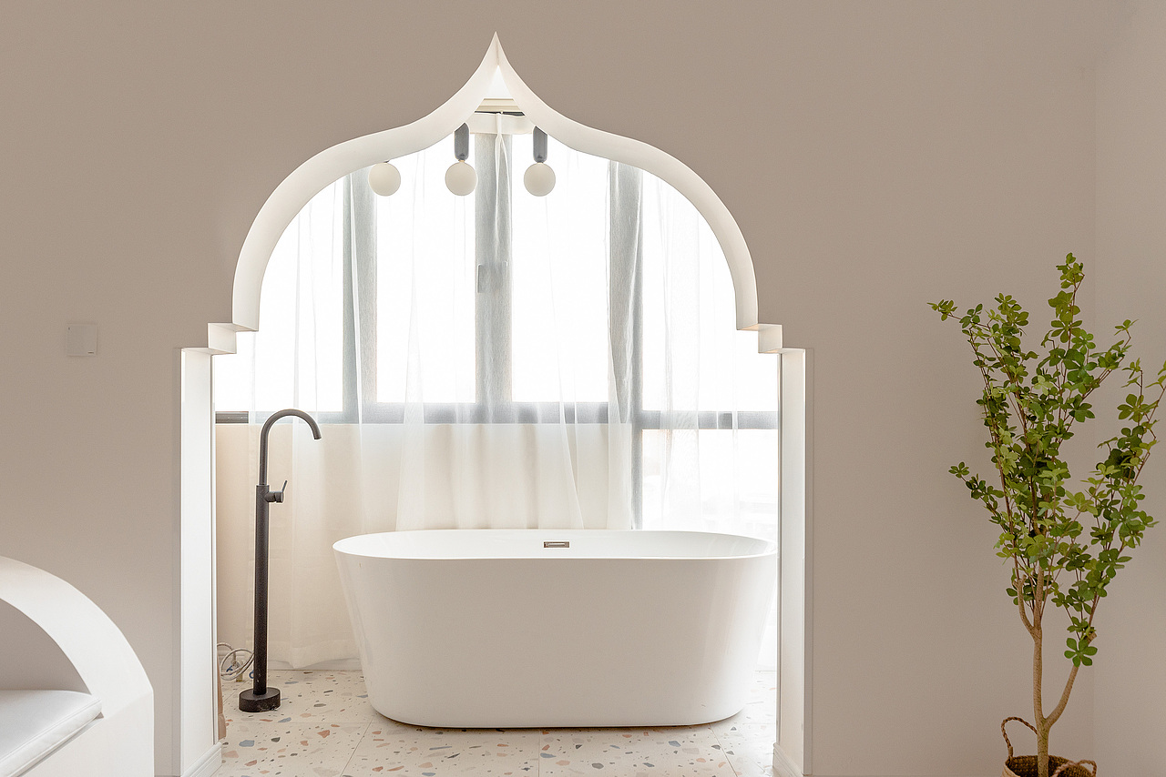 成都-创客公寓民宿1号房户型（图ZMjk2NTU5Nzc2） - 家装设计 - 站酷设计师LRJ丶赴宴原创素材 - 站酷ZCOOL