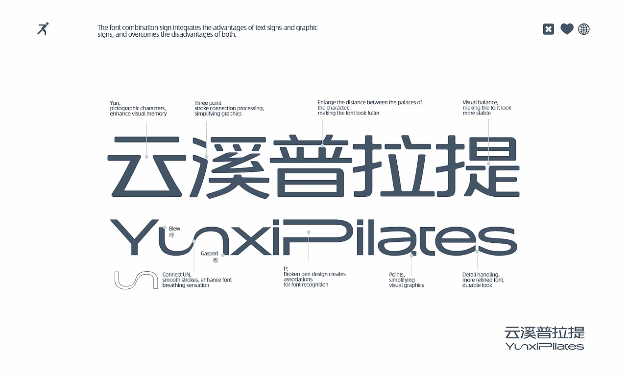 云溪普拉提VI视觉设计(图ZMzU3NDIyOTQ4) - 品牌 - 站酷设计师东尚设计原创素材 - 站酷ZCOOL