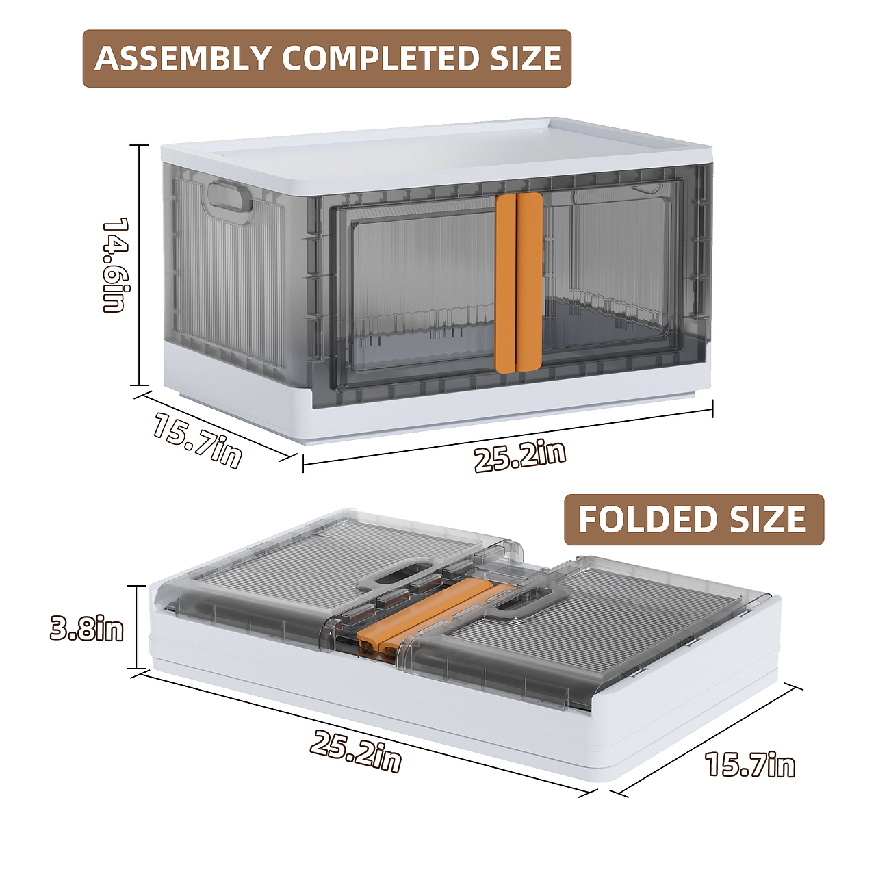 折疊收納箱（圖ZMzYzODcwNTEy） - 產(chǎn)品 - 站酷設(shè)計(jì)師HanK做設(shè)計(jì)原創(chuàng)素材 - 站酷ZCOOL