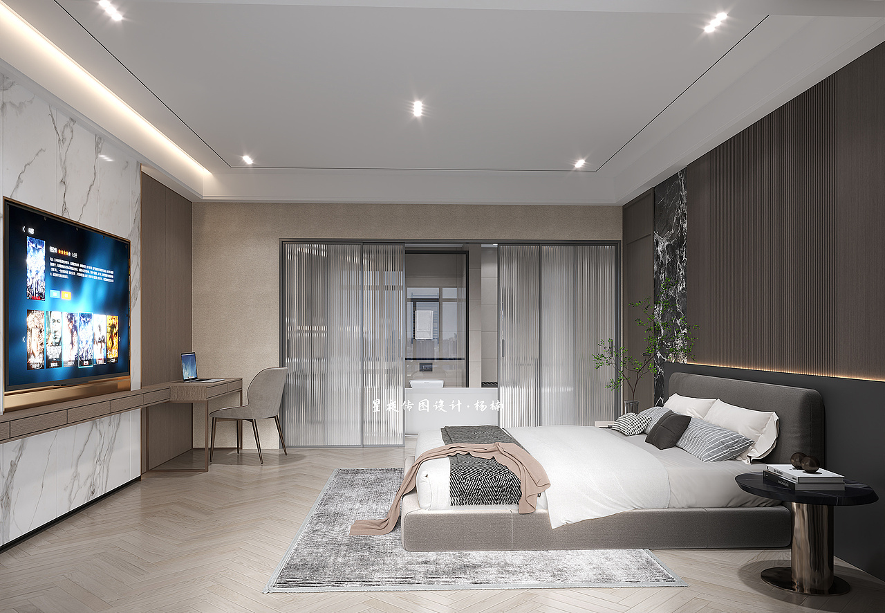 酒店设计 | 在旅途中,遇见生活处处的回响