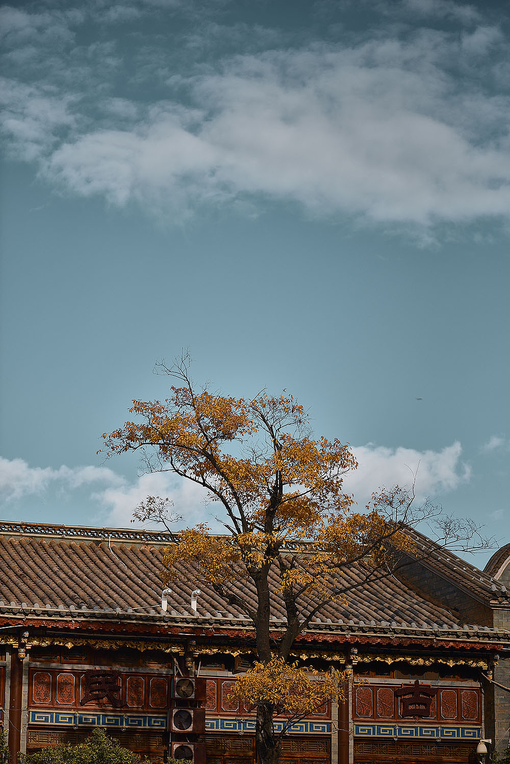 官渡古镇/昆明滇池 延时视频拍摄剪辑