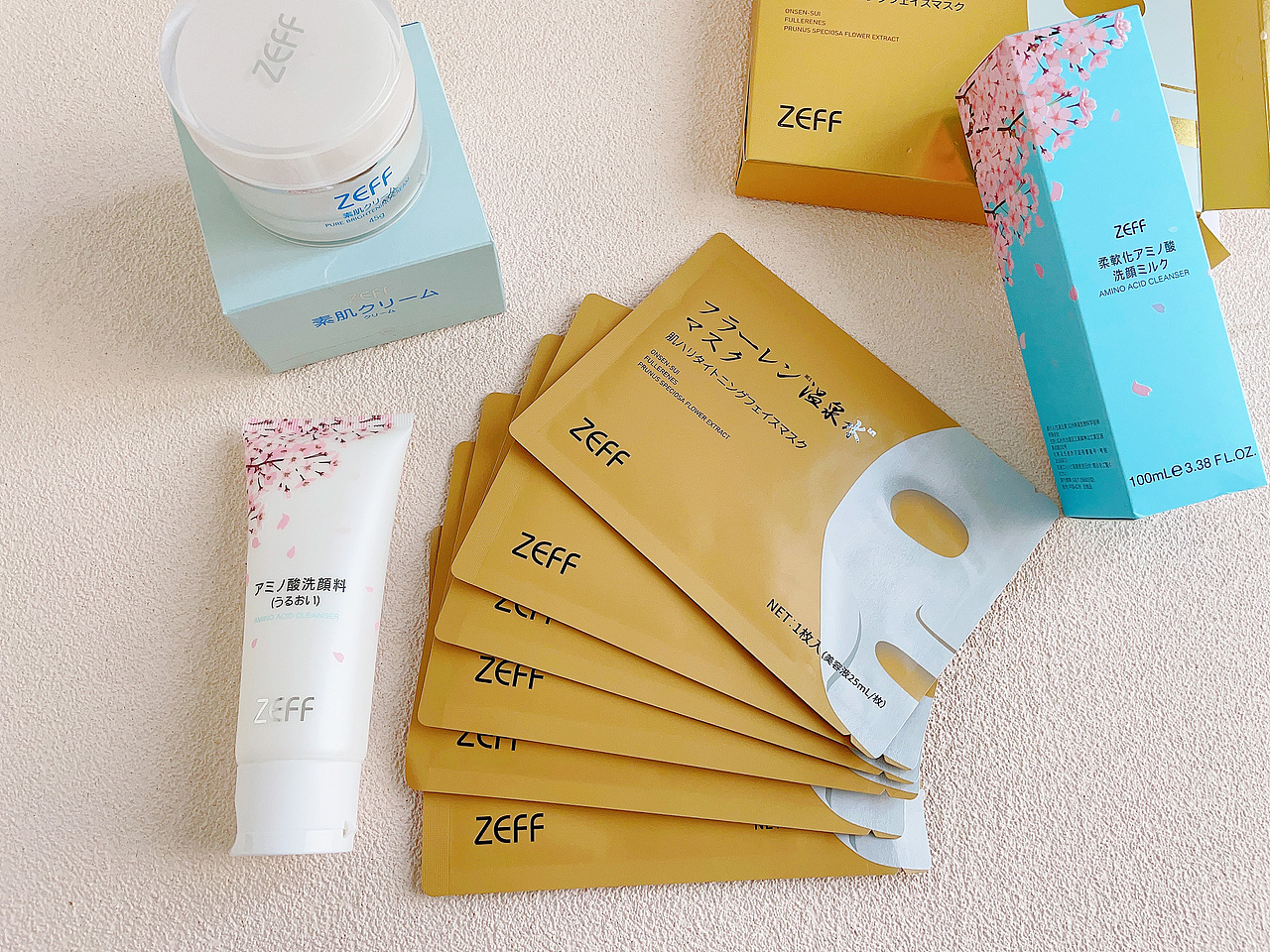 有间全球购|ZEFF素肌霜