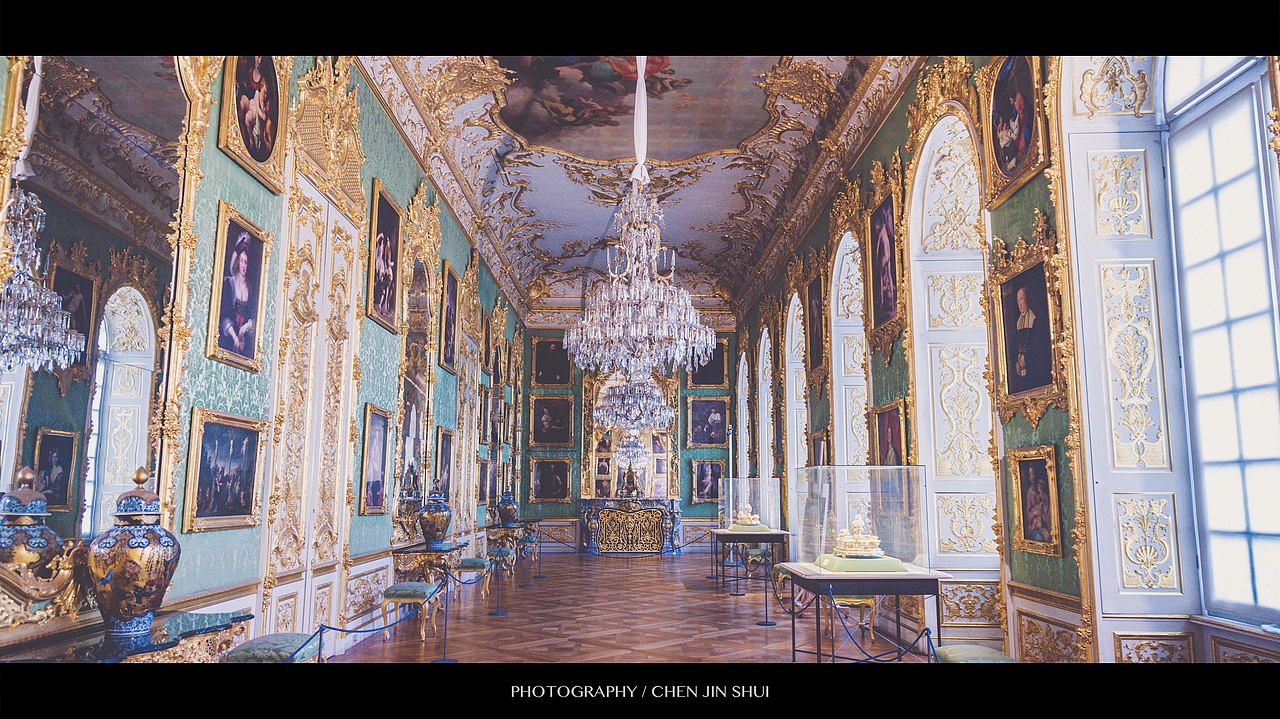 德国国王湖+慕尼黑+奥地利萨尔茨堡