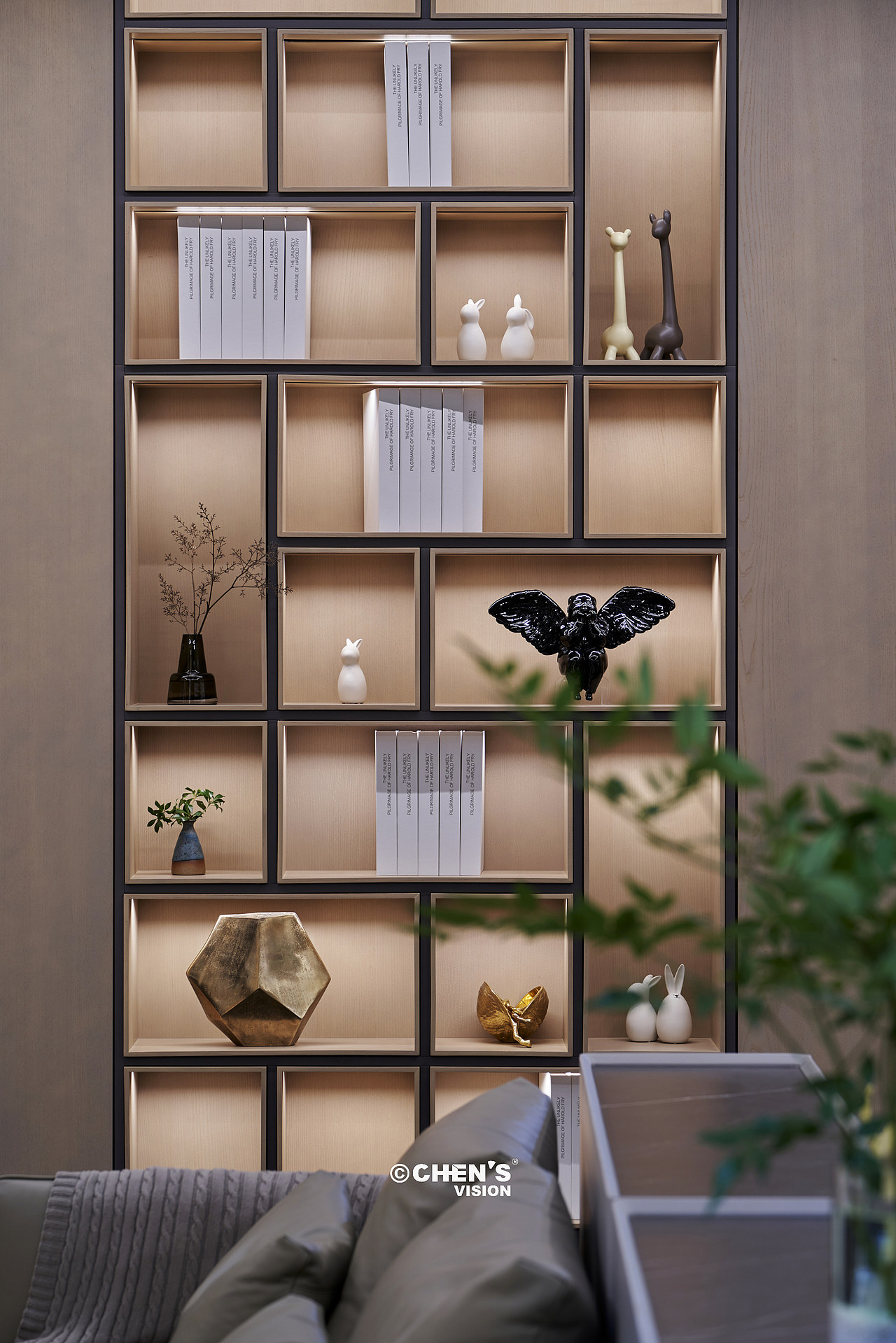 惠尔邦家具高定展厅案例拍摄（图ZMzUxNTY4MTYw） - 环境/建筑摄影 - 站酷设计师摄影师潘钦锐原创素材 - 站酷ZCOOL