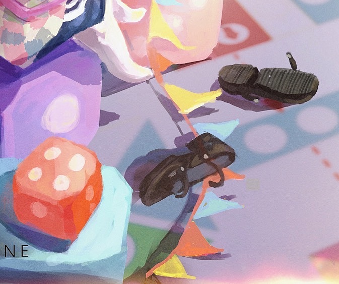 飞翔之前（图ZMzM0MDMxNTc2） - 绘本 - 站酷设计师糯米小羔羊原创素材 - 站酷ZCOOL