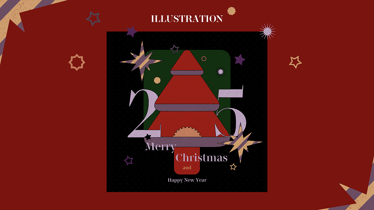 2024CalendarDesign日历设计 x《奇幻2024》