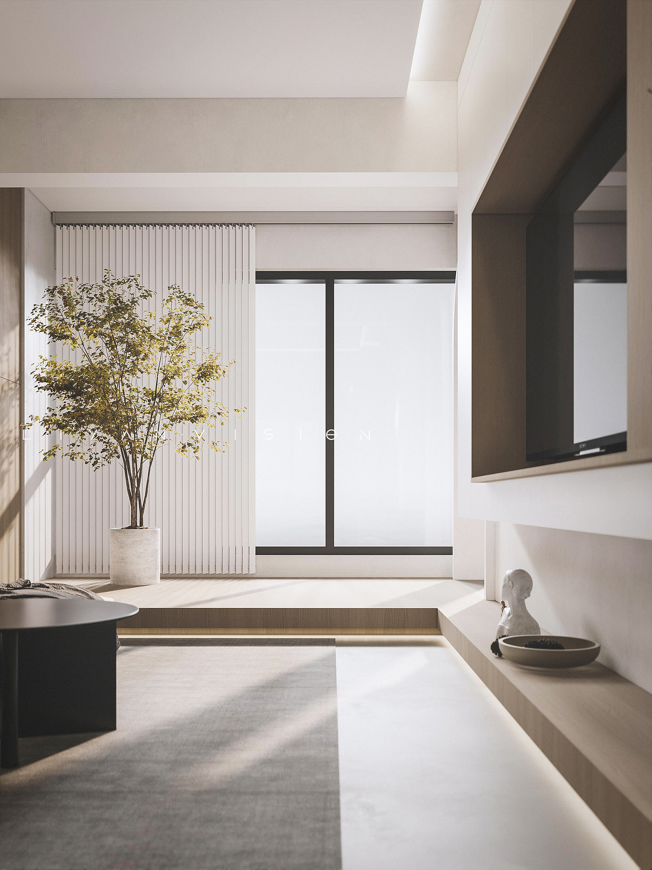 SketchUp空间表现（图ZMjk4NjE3NTk2） - 家装设计 - 站酷设计师里研VISION原创素材 - 站酷ZCOOL