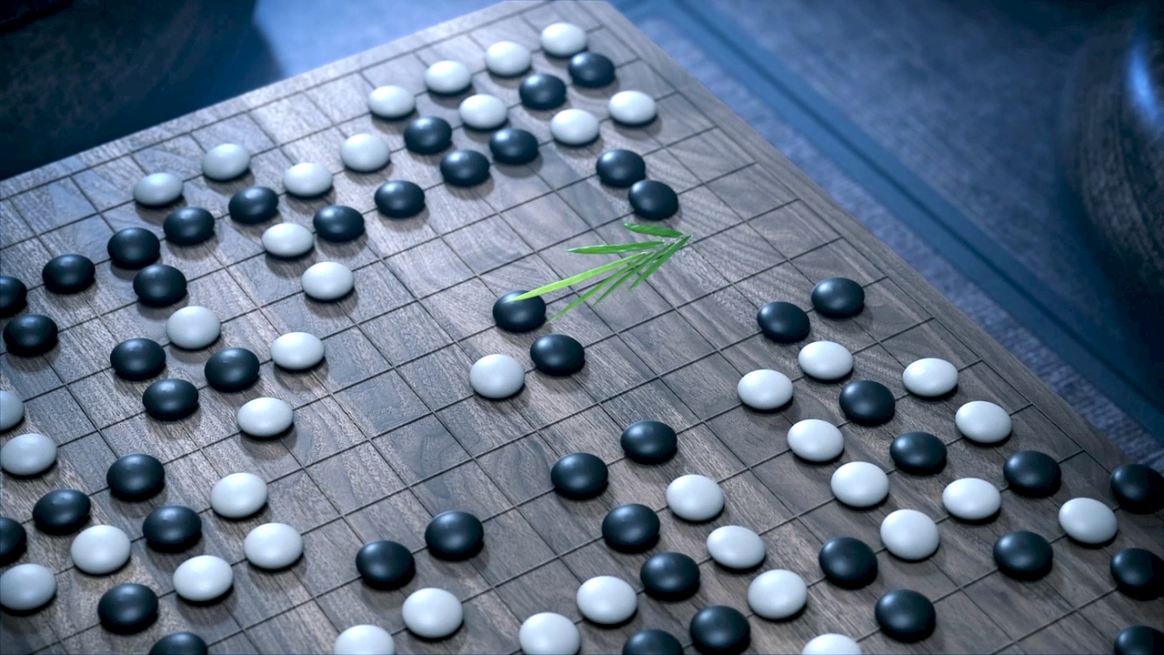 《神之一手》——原创萌新的一次尝试