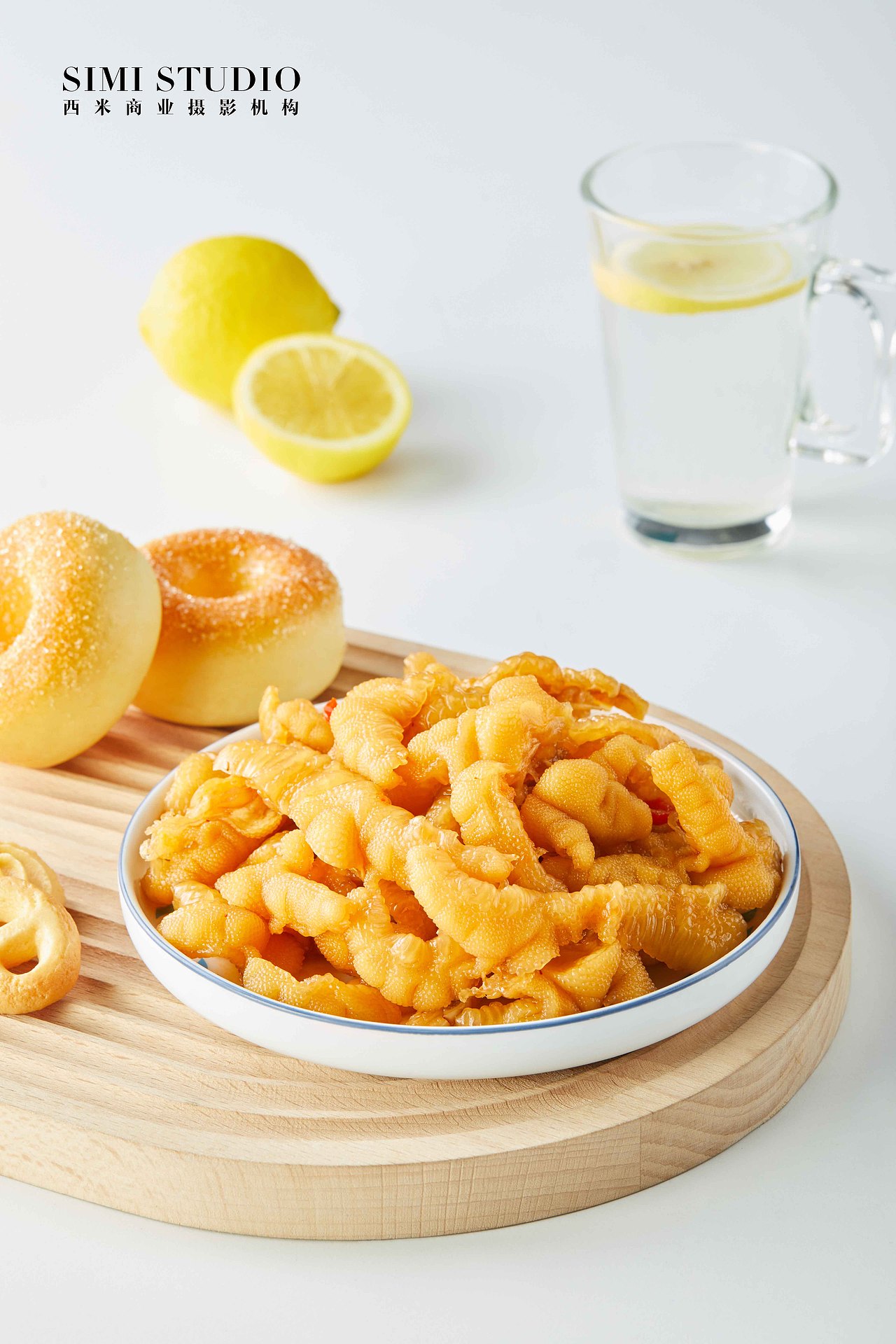 美食拍摄 | 1号店柠檬鸡爪 ✖︎ 北京西米商业摄影（图ZMzY3NjI5MDgw） - 美食摄影 - 站酷设计师西米商业摄影原创素材 - 站酷ZCOOL