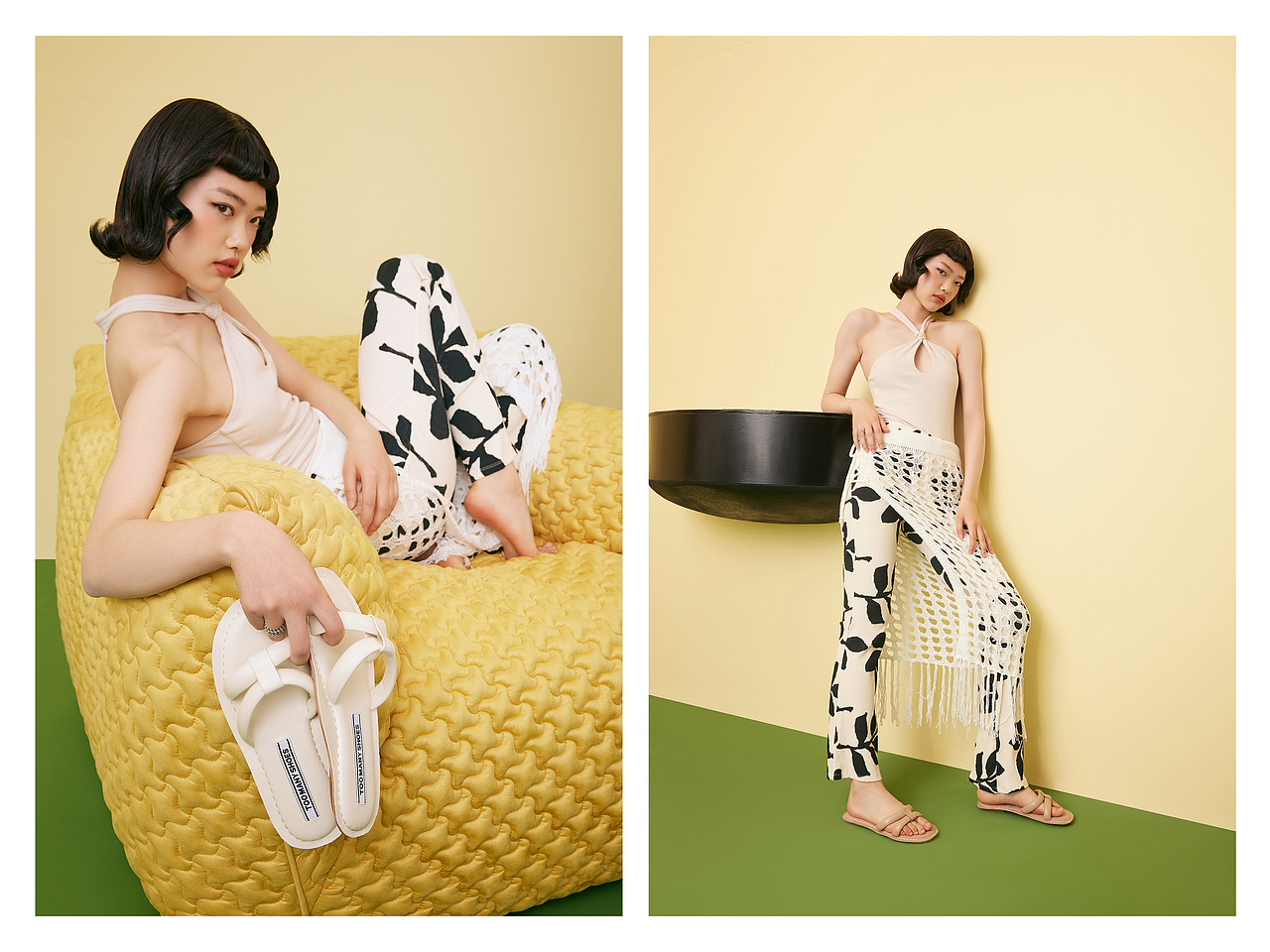 我的商業(yè)攝影｜TOO MANY SHOES (百麗）拍攝（圖ZMzE3MzE1NTA0） - 時尚/藝術(shù)攝影 - 站酷設(shè)計師Daikigu原創(chuàng)素材 - 站酷ZCOOL