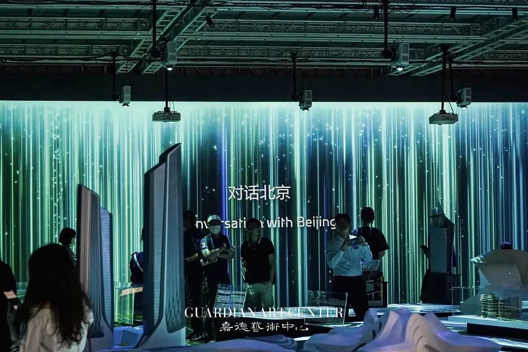 即刻起,步入THE NEW WORLD“未来之境”(图ZMzQ1MDE2ODY4) - 展陈设计 - 站酷设计师路仔SILKROAD原创素材 - 站酷ZCOOL