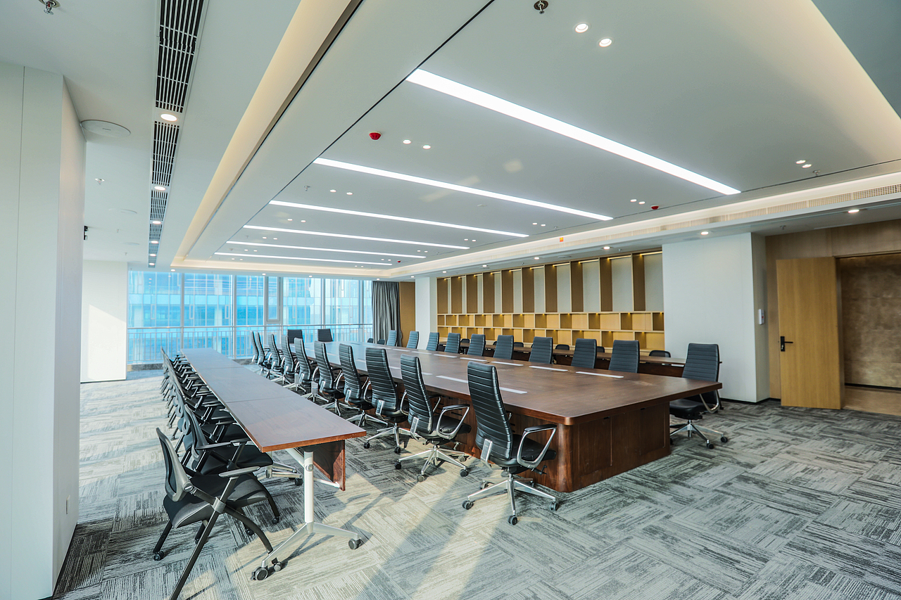 企业办公环境拍摄空间样板间摄影景观拍照视频制作商业