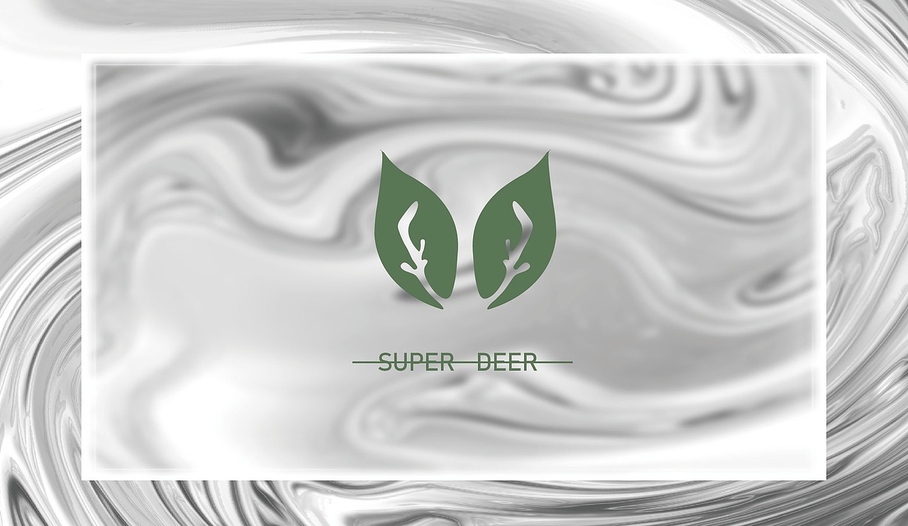 超能鹿战队轻食馆品牌形象设计练习（图ZMzA1ODgwMjky） - 品牌 - 站酷设计师一只爱吃的居原创素材 - 站酷ZCOOL