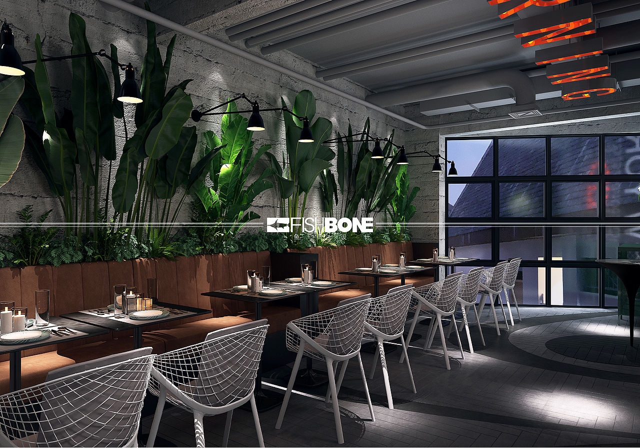 鱼骨设计——西双版纳悦莲庄菠萝度假酒店（图ZMjk3MzMxODk2） - 酒店餐饮设计 - 站酷设计师鱼骨设计事务所原创素材 - 站酷ZCOOL