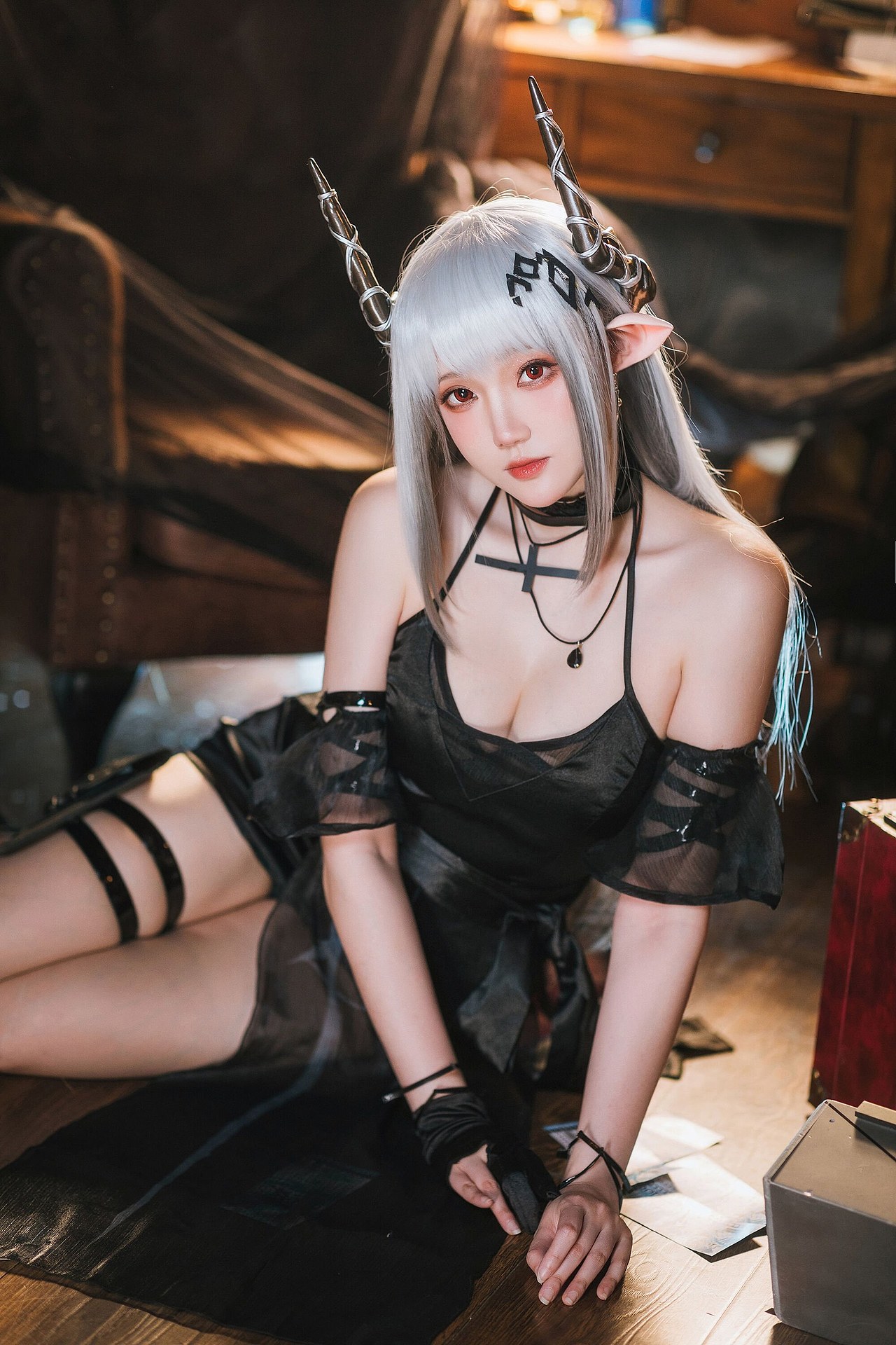 cosplay（图ZMzQxNDI3MzIw） - 人像摄影 - 站酷设计师创美空间摄影原创素材 - 站酷ZCOOL