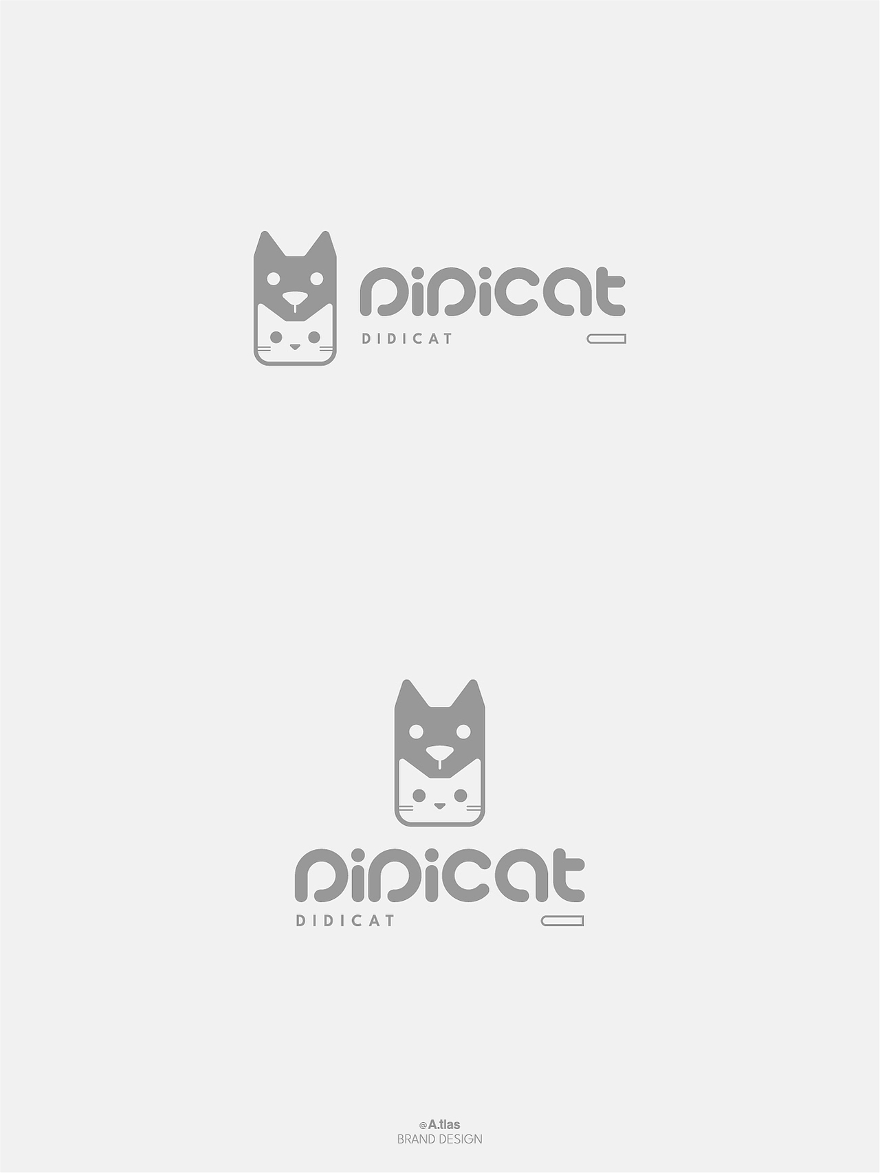 DIDICAT原创设计 | 一家有温度的宠物品牌