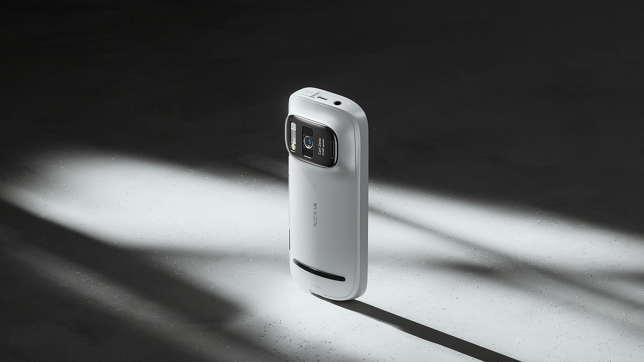 【Nokia - 808 PureView】（图ZMzAwNDA2MzA0） - 产品 - 站酷设计师SG森关原创素材 - 站酷ZCOOL
