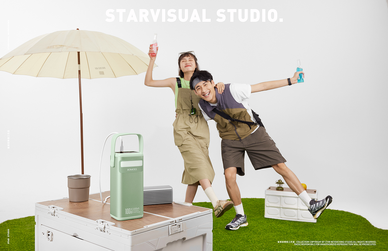 ROMOSS罗马仕 | 户外电源