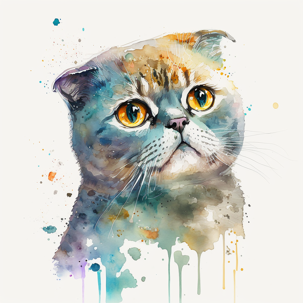 【AI绘画】水墨猫咪插画（图ZMzM1MTA1Mjk2） - APP界面 - 站酷设计师叛妮的葱小宝原创素材 - 站酷ZCOOL