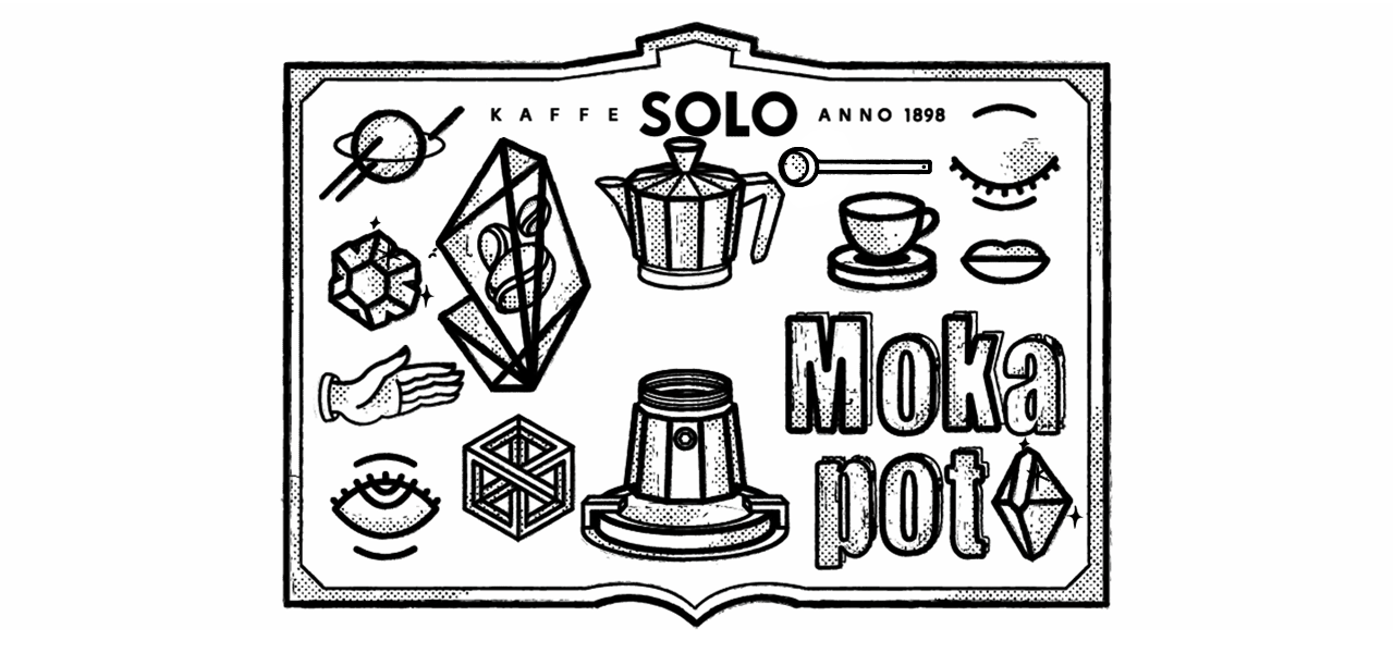 SOLO Kaffe U-M-S Art and Design（图ZMzA5MDE5NzIw） - 品牌 - 站酷设计师莫朴倫原创素材 - 站酷ZCOOL