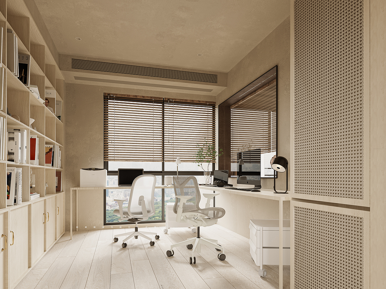 映像视觉【现代诧寂风】