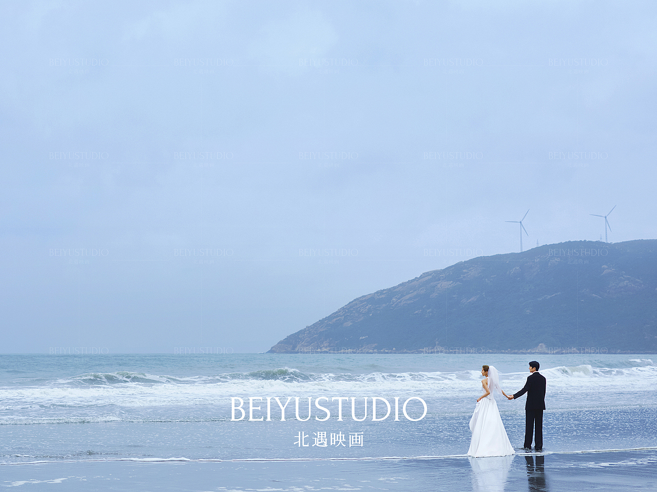 清韫梦屿，制造一场海边浪漫（图ZMzM5ODY4NzMy） - 婚礼摄影 - 站酷设计师北遇映画原创素材 - 站酷ZCOOL