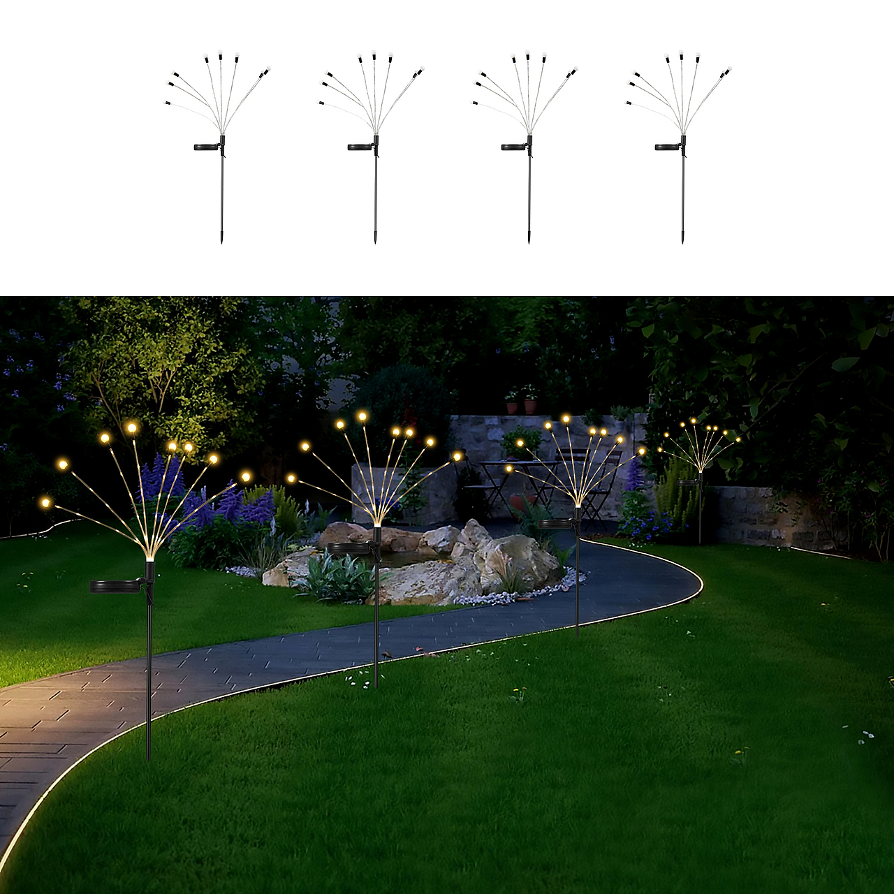 亚马逊萤火虫灯主附图