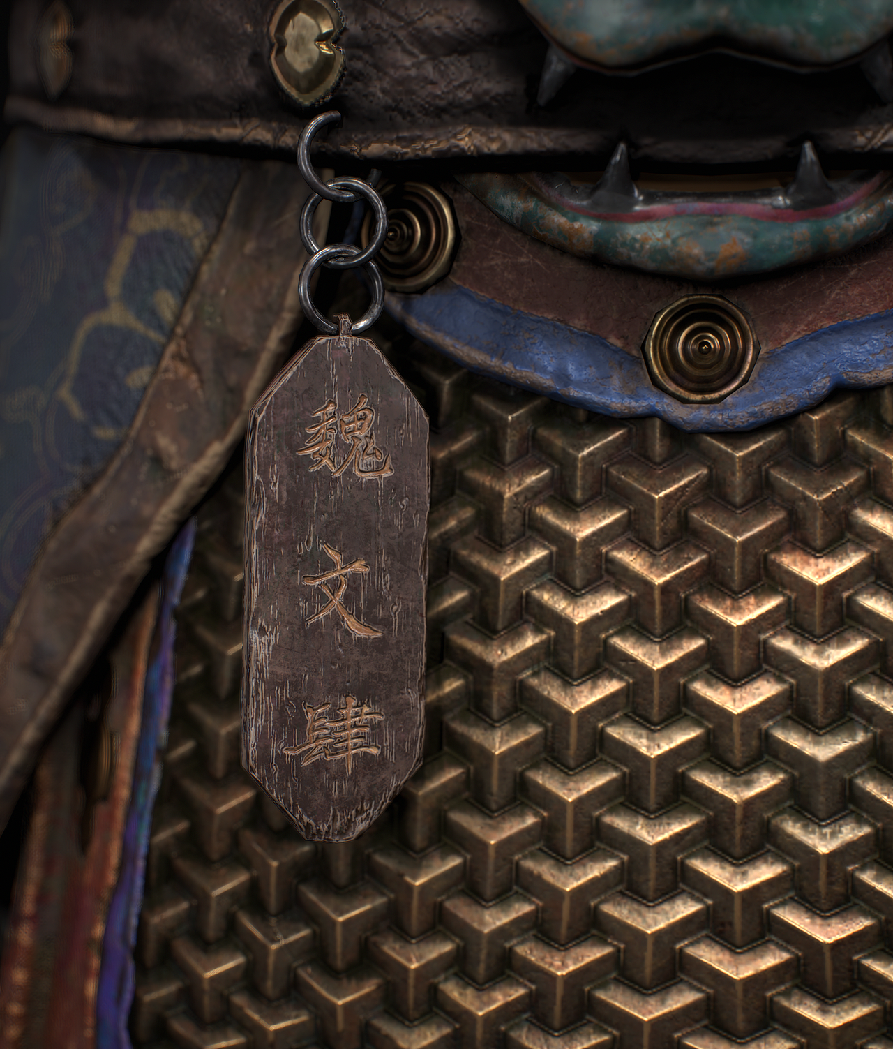 唐朝将军哥舒翰（图ZMzU2MTc0Mjcy） - 人物/生物 - 站酷设计师魏文肆原创素材 - 站酷ZCOOL