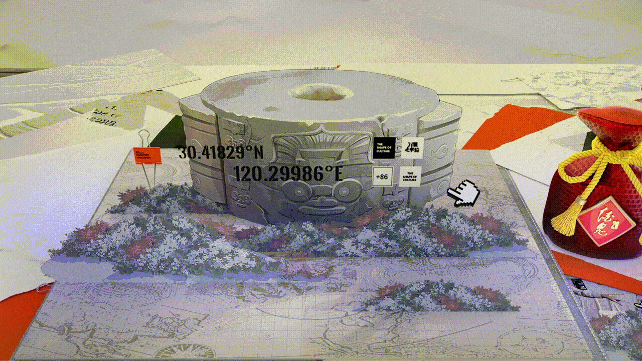 [Nothing]腾讯视频《万里走单骑1/2季》带你走万里//（图ZMzE2MzUwNzIw） - 栏目片头 - 站酷设计师Nothing教研所原创素材 - 站酷ZCOOL