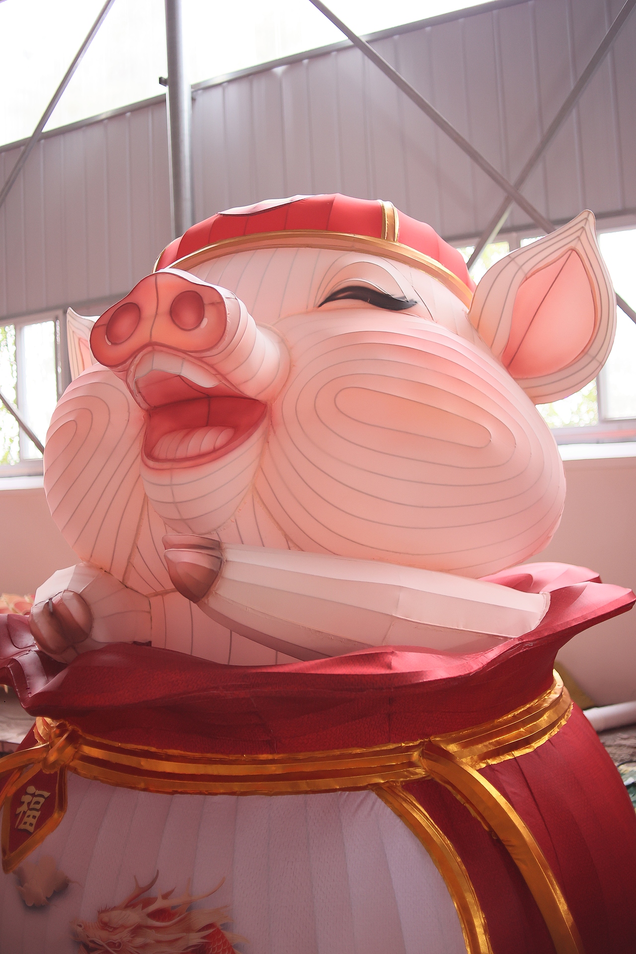 福袋十二生肖（图ZMzY5MTM1Njc2） - 其他手工艺 - 站酷设计师自贡润辰彩灯原创素材 - 站酷ZCOOL