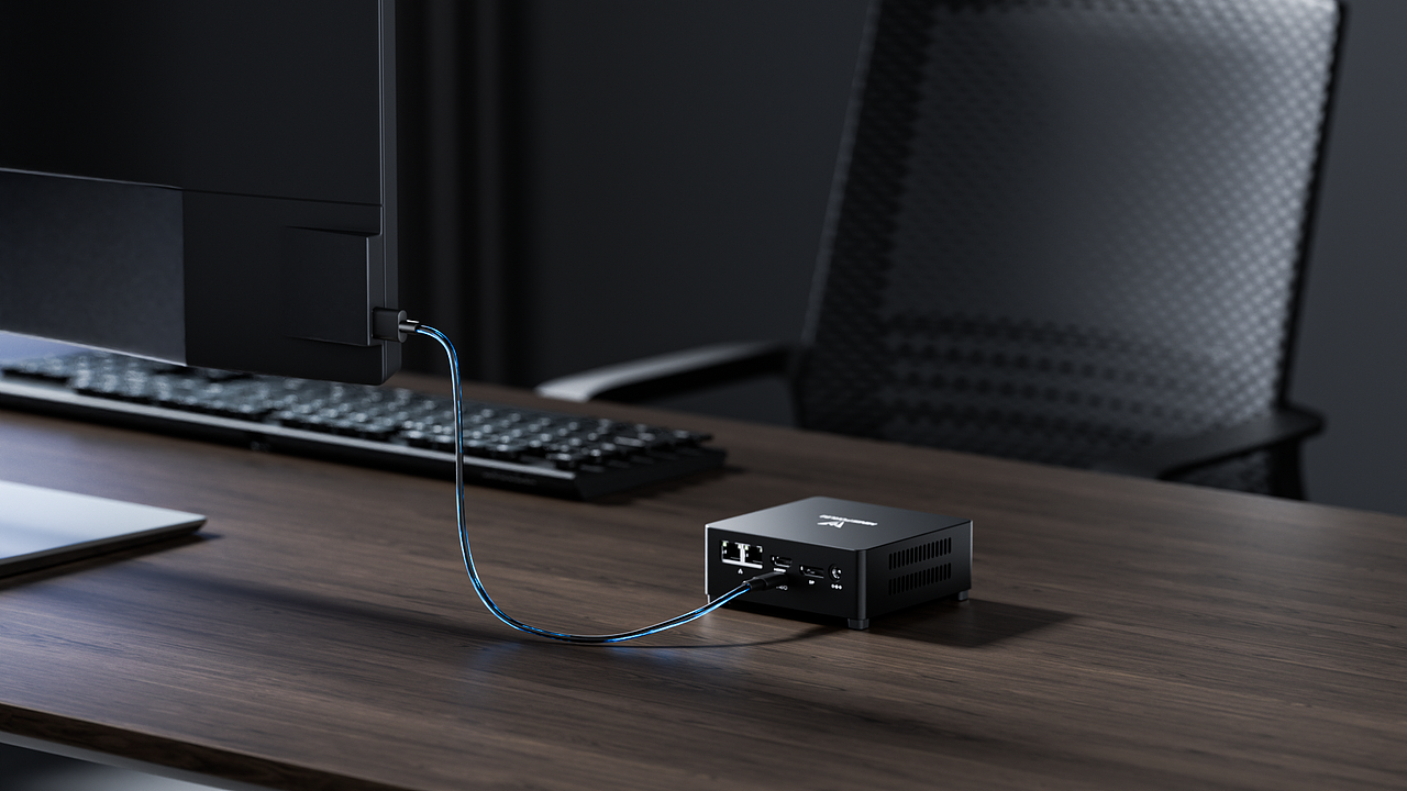 产品渲染（迷你电脑）（图ZMzY3MTc4MTQw） - 产品 - 站酷设计师爱吃蛋炒饭的三三原创素材 - 站酷ZCOOL