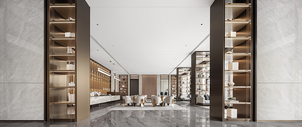 漯河田纵城营销中心（图ZMzAyMDU3ODY0） - 环境/建筑摄影 - 站酷设计师钟子鸣Jerry原创素材 - 站酷ZCOOL