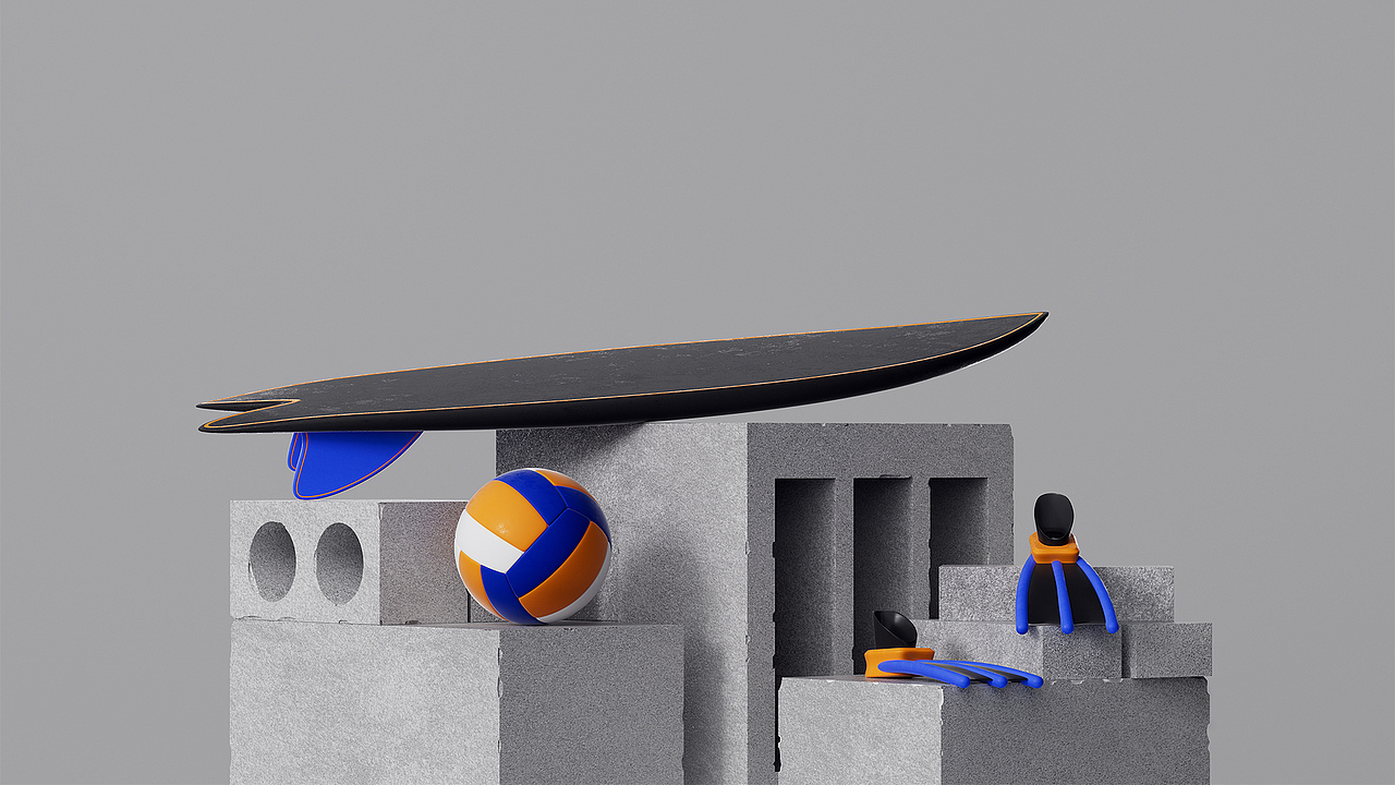 2022视觉设计作品集