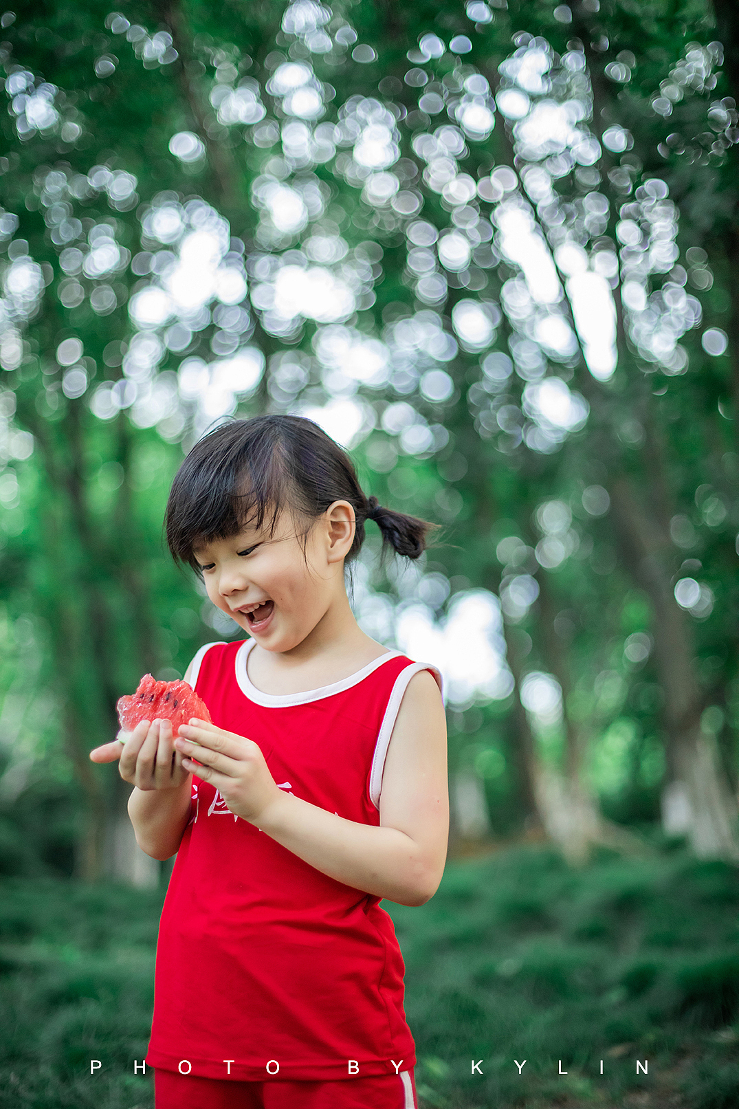 【儿童写真】兄妹俩