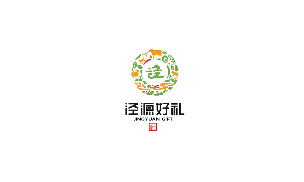 宁夏泾源县县域公共品牌设计