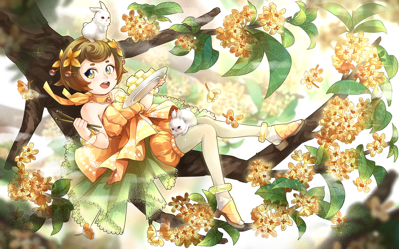 十二月花（图ZMzAzODk1NDIw） - 创作习作 - 站酷设计师璐小假仙原创素材 - 站酷ZCOOL