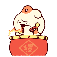 「TouTou第四弹」动态微信表情包（图ZMzY5NzU5MjQ4） - 网络表情 - 站酷设计师hozaza原创素材 - 站酷ZCOOL