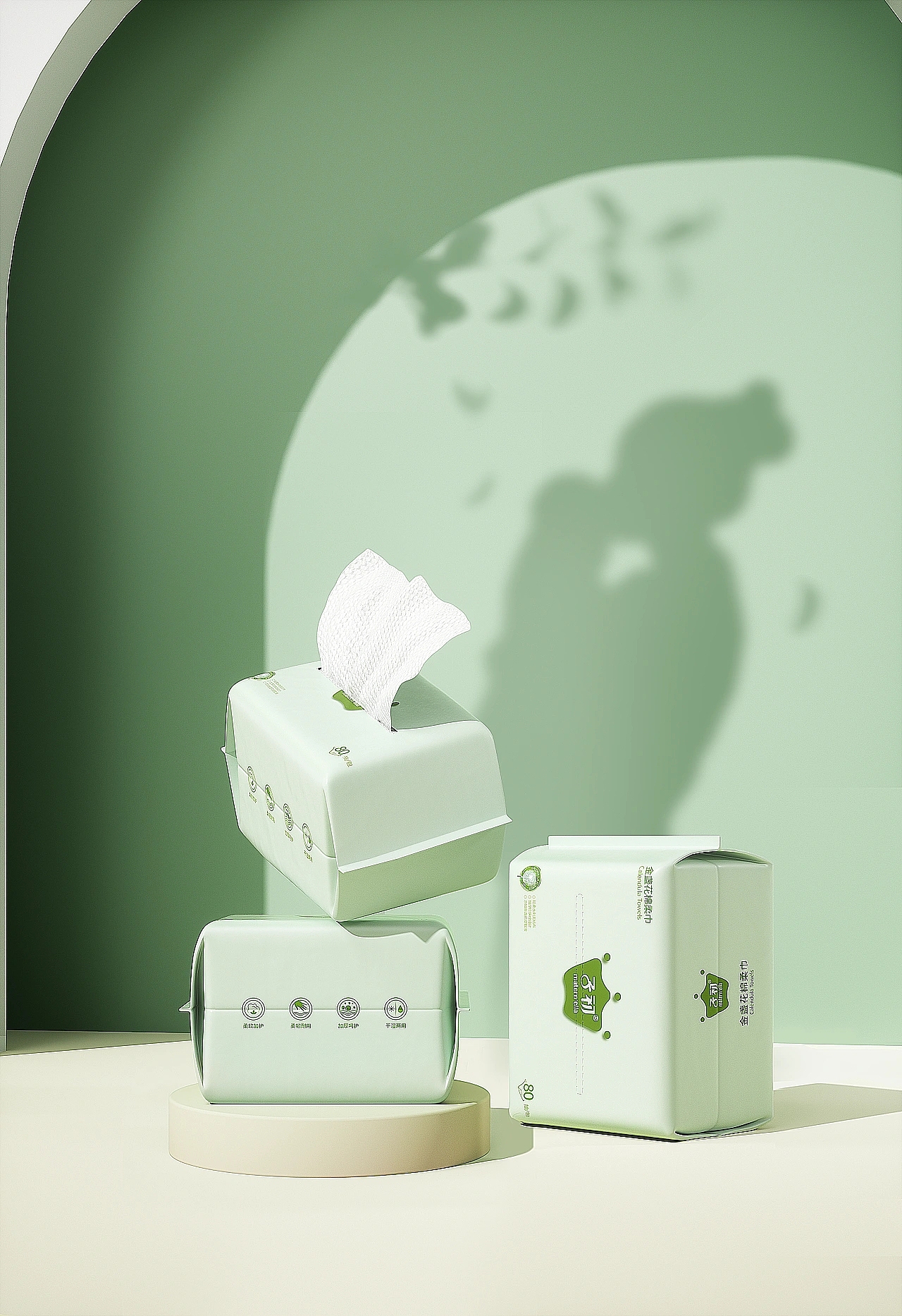 母婴类包装设计