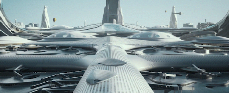 UE5原创影片【深圳The Future】（图ZMzQ2NjkyNDA4） - 动画/影视 - 站酷设计师MOTZIFY墨化原创素材 - 站酷ZCOOL