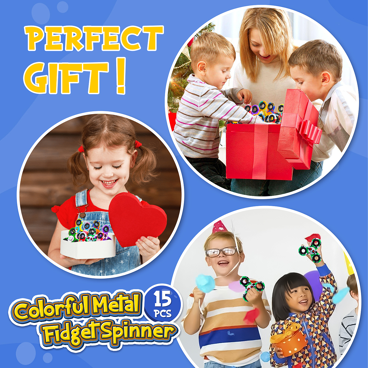 亚马逊电商-指尖陀螺