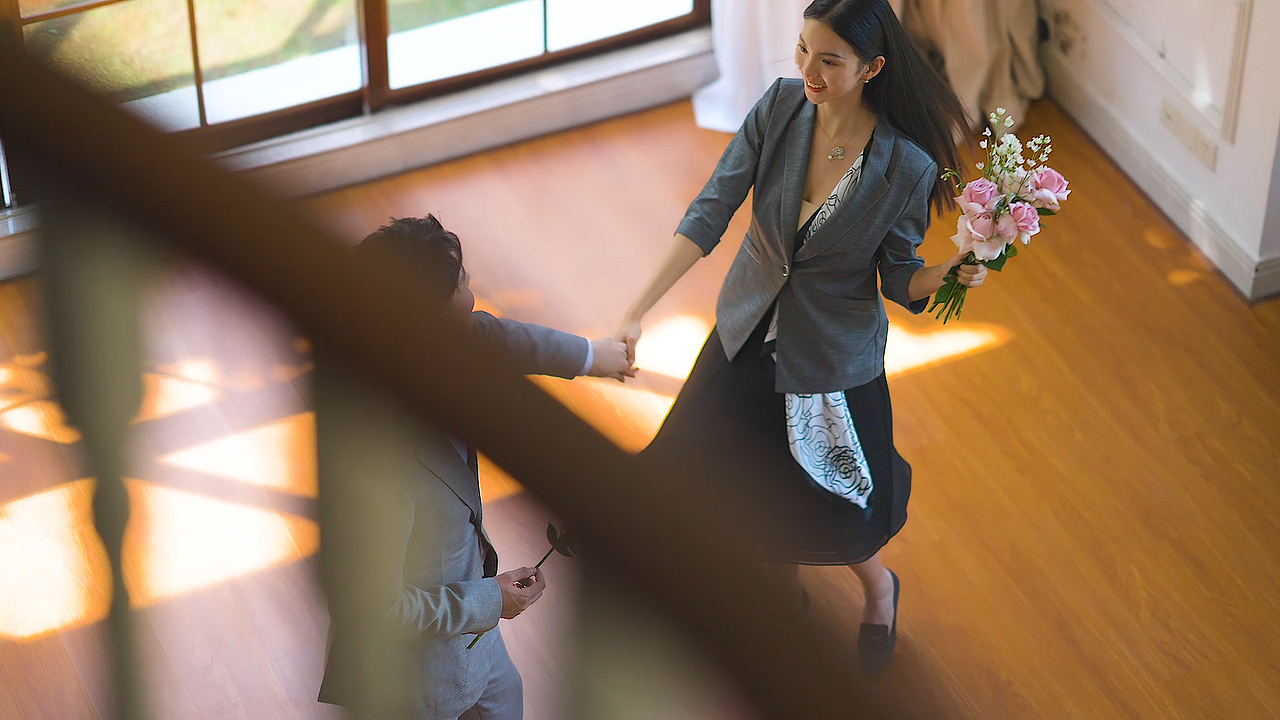 520节日服装形象片剪辑