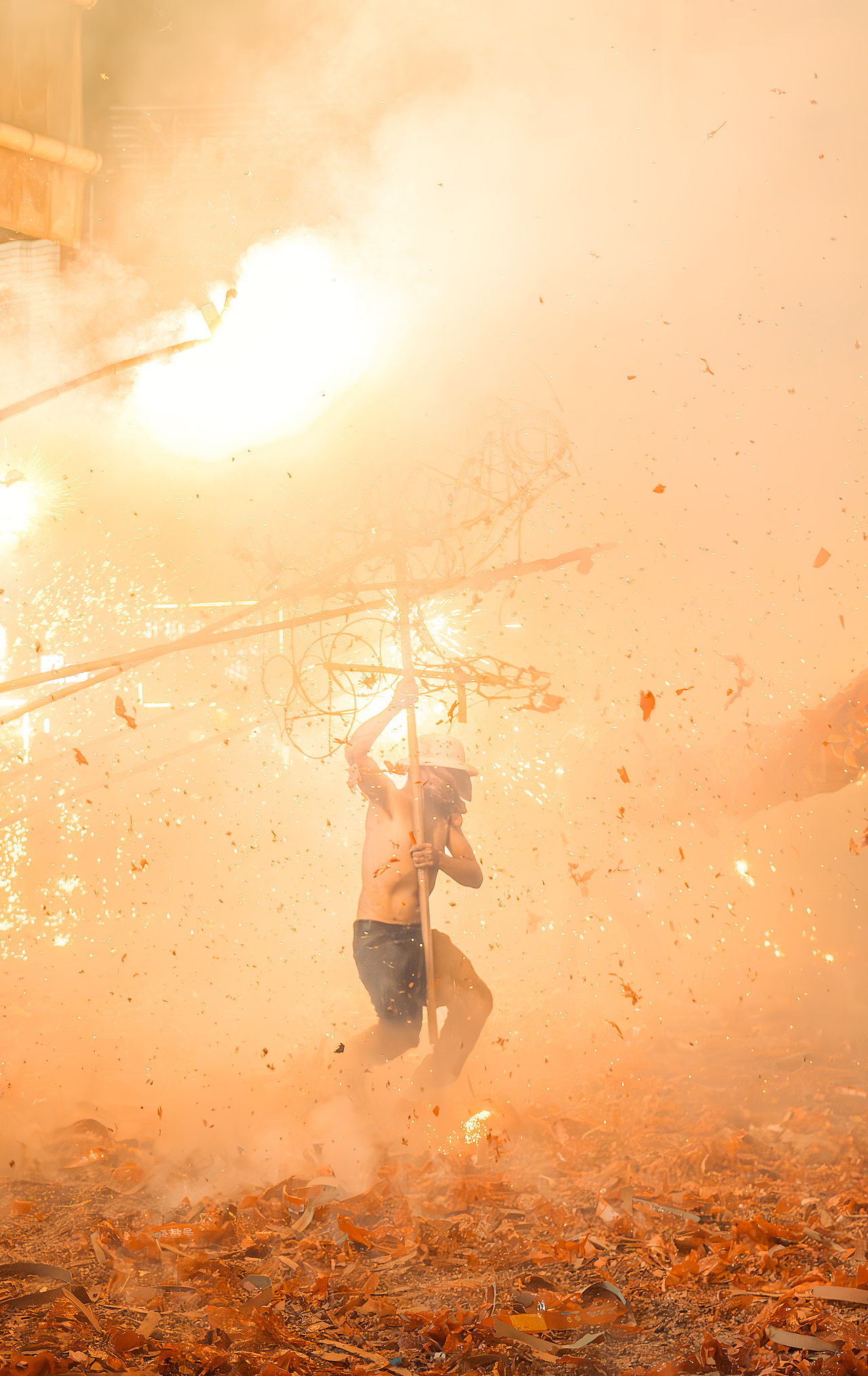 德江炸龙（图ZMzYzNzYxNDY0） - 人文/纪实摄影 - 站酷设计师是发条陈呀原创素材 - 站酷ZCOOL