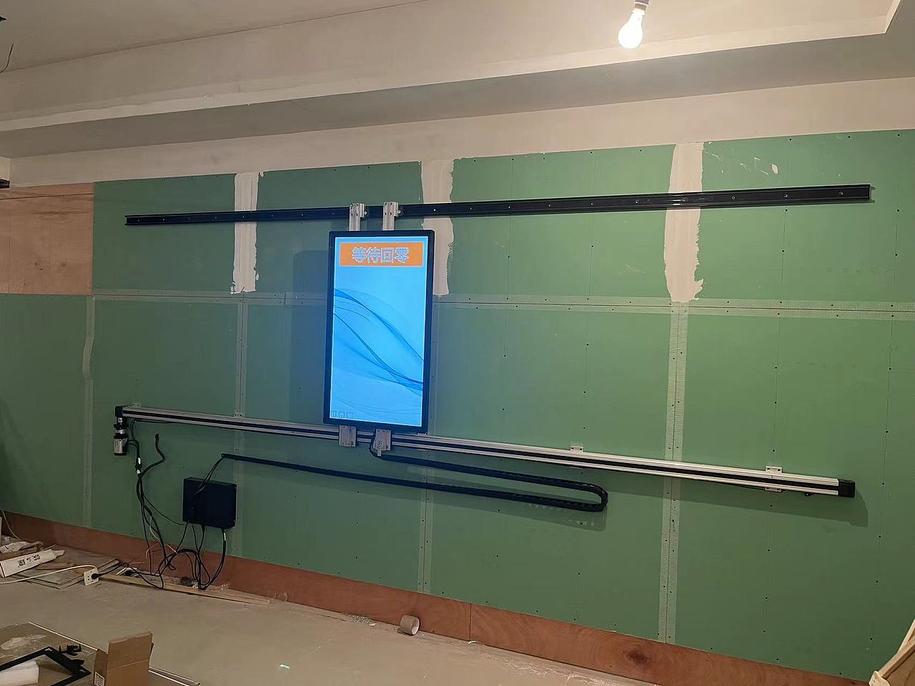 某单位实训室（图ZMzI2MDU5Nzcy） - 展陈设计 - 站酷设计师Mrd邓原创素材 - 站酷ZCOOL