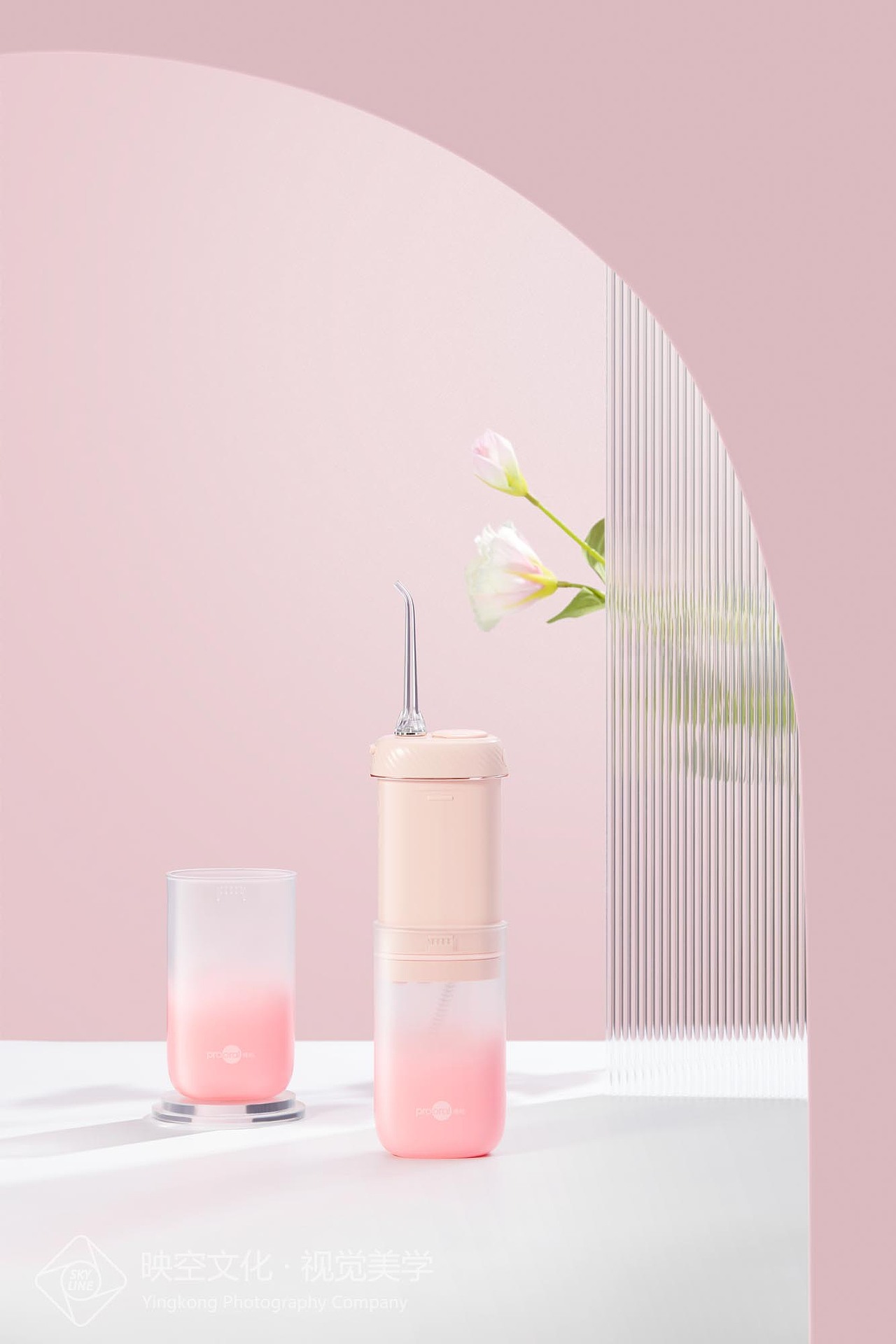 电动冲牙器水牙线天猫电商产品图片拍摄