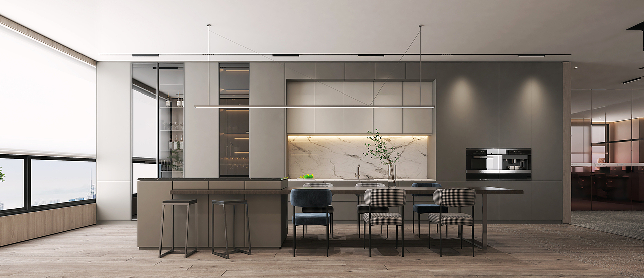 南京柏林家居办公室（图ZMzQyMTM0MDQ0） - 商业空间设计 - 站酷设计师QlHudesign原创素材 - 站酷ZCOOL