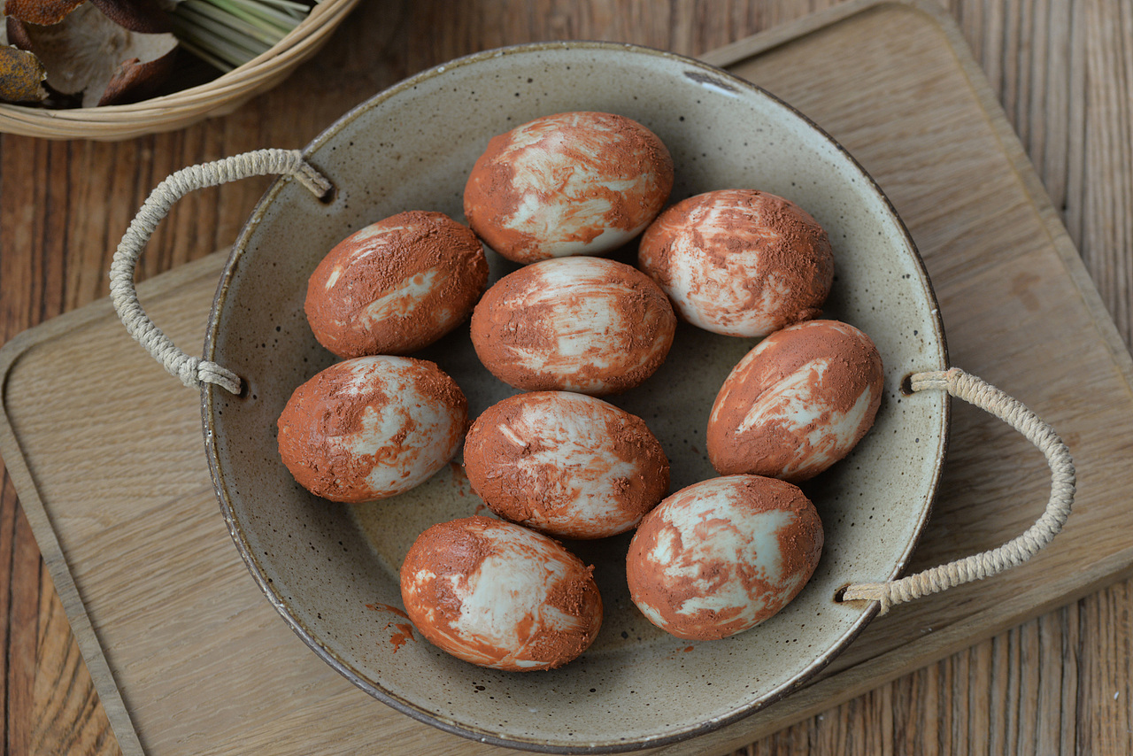 生态泥腌咸蛋 | 059