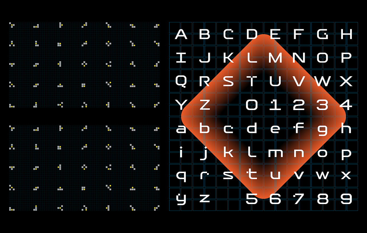 COLORS 华彩光品牌视觉设计