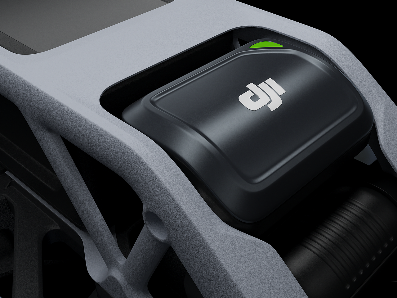 产品渲染——||大疆 DJI Avata无人机||（图ZMzE2ODIwNTA4） - 动画/影视 - 站酷设计师文山_CGI原创素材 - 站酷ZCOOL