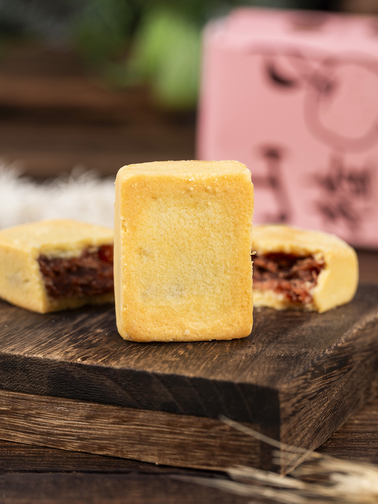 有间|天鲜萌手作三酥