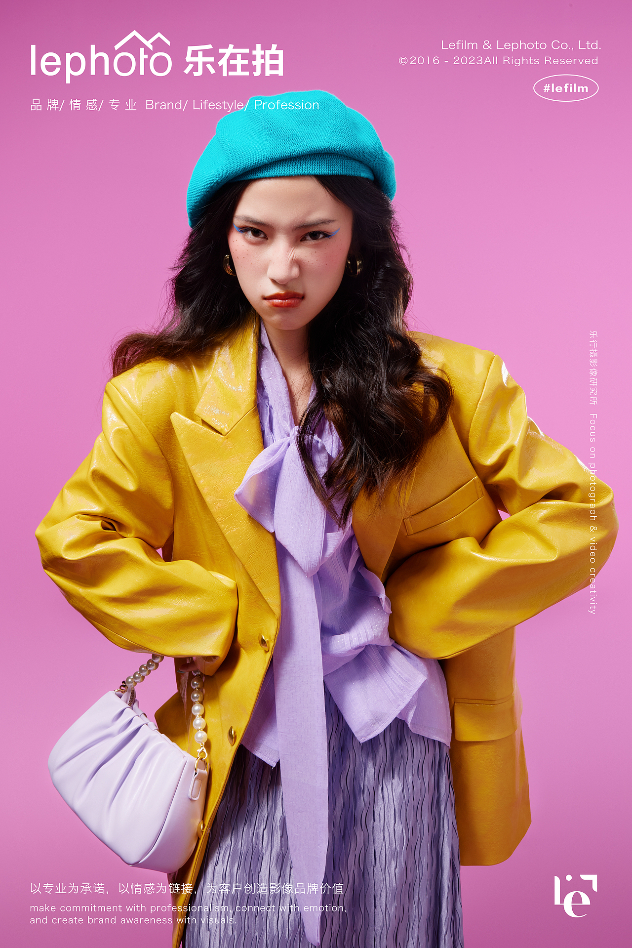 3C键盘摄影+视频|"无情绪,不青春"|多巴胺星球计划